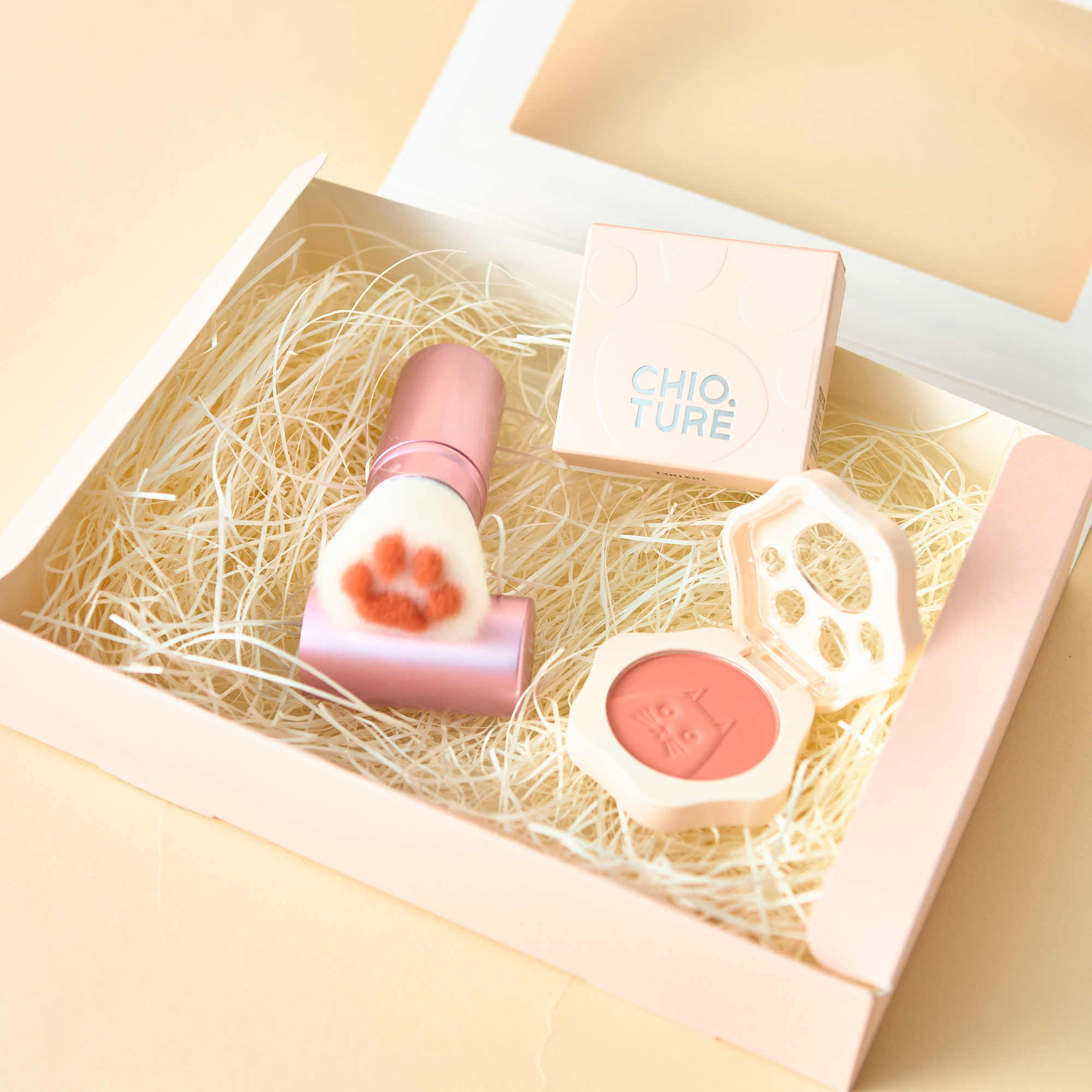 Puritto 熊野筆3本セット | KOYUDO（コウユウドウ）のプレゼント