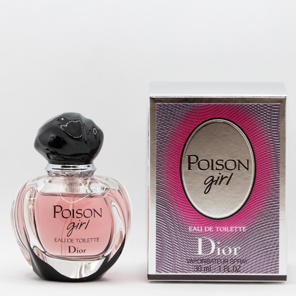 プワゾンガール オードトワレ | CHRISTIAN DIOR （クリスチャン