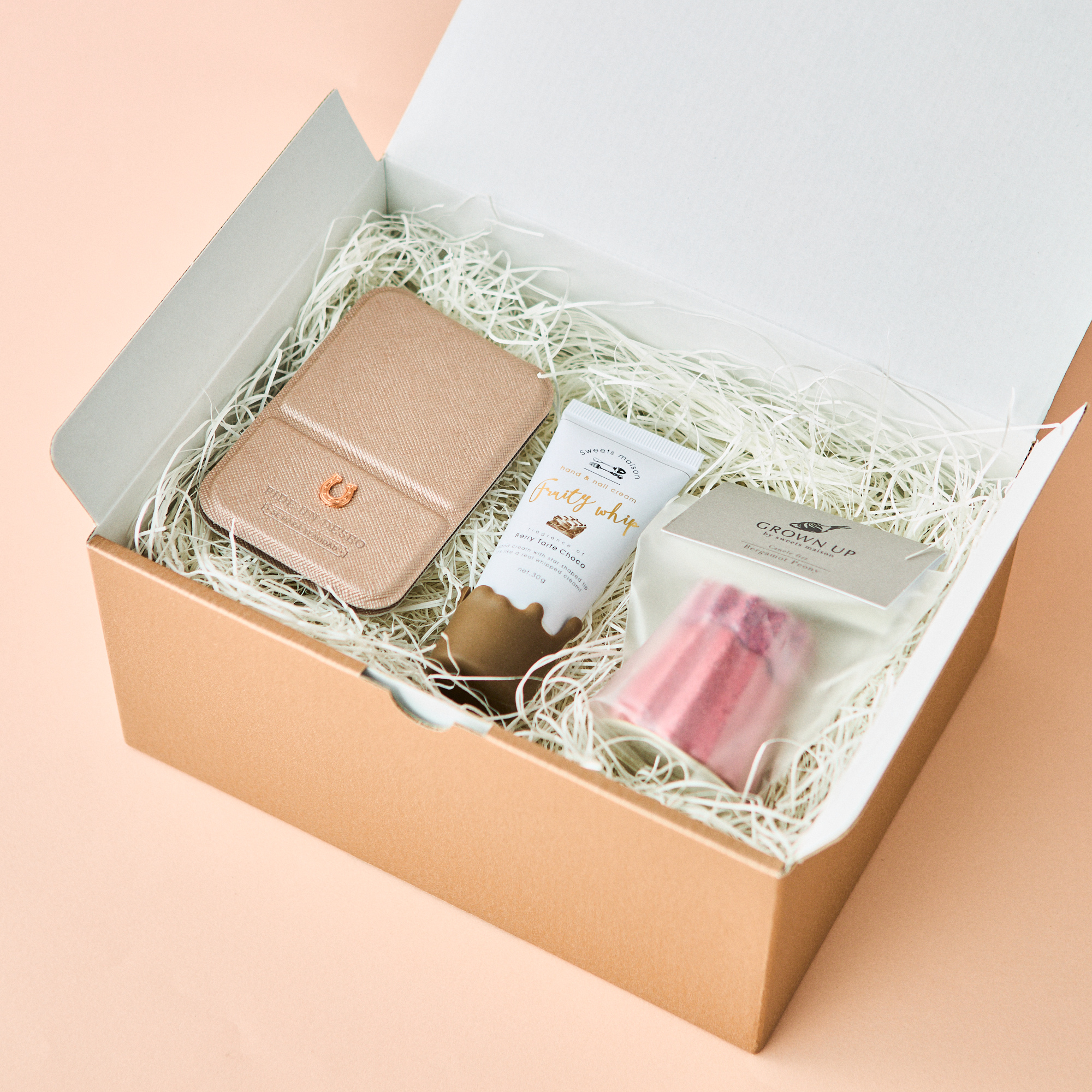 TENSUKE ORIGINAL Biscotti リラクゼーショングッズ ボスケット