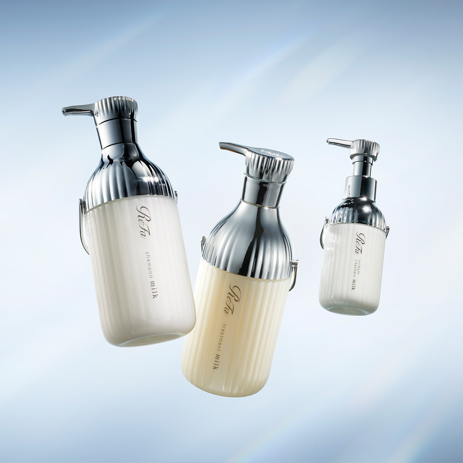 バスタイムに使う】リファ イオンケアセット | ReFa（リファ）の