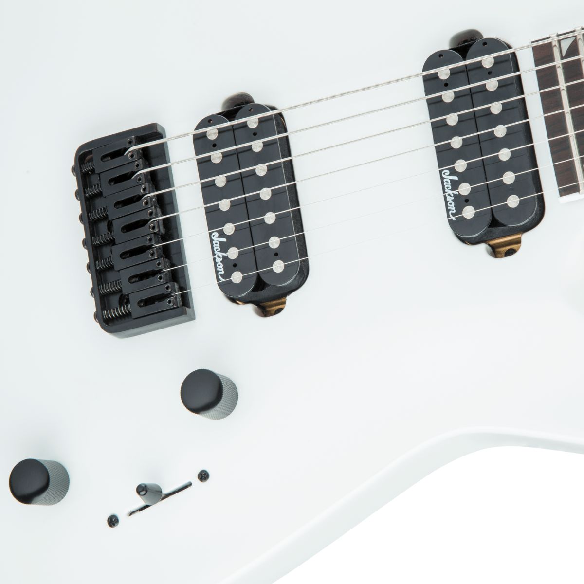 Guitarra 7 Cordas Jackson JS Series Dinky Arch Top JS32-7 DKA HT