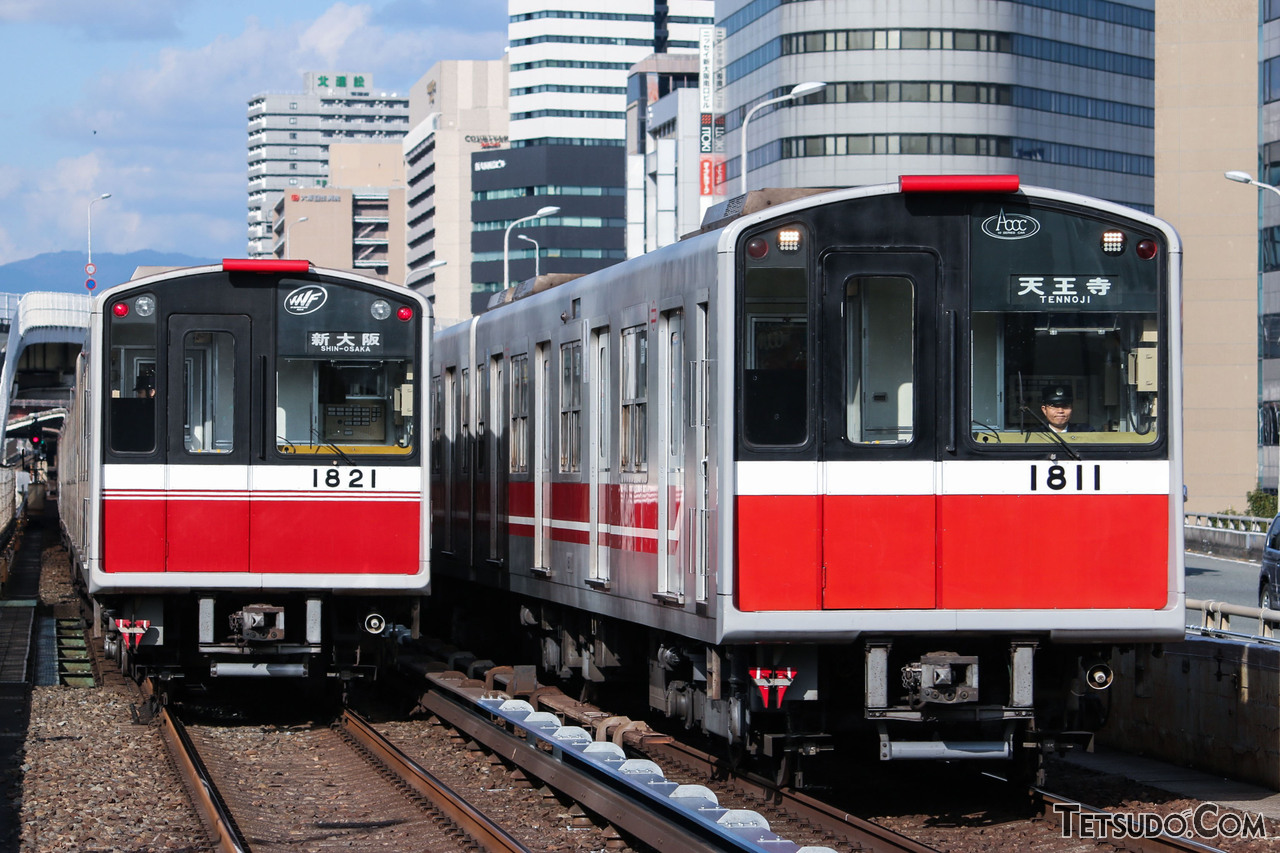 市営交通の冷房化の嚆矢、引退。さらば、大阪メトロ10系 - 鉄道コム