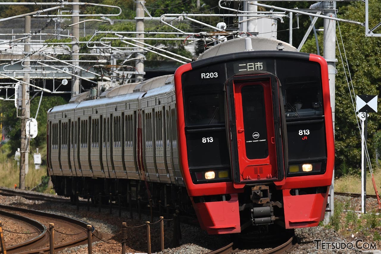 KATO 813系200番台 販売（2021年3月25日～） - 鉄道コム
