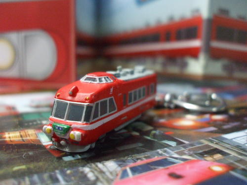 名鉄7000系パノラマカー関連のグッズ販売」の投稿写真（1枚目） - 鉄道コム