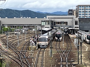 さよならキハ85系号（ツアー）」の投稿写真（2枚目） - 鉄道コム