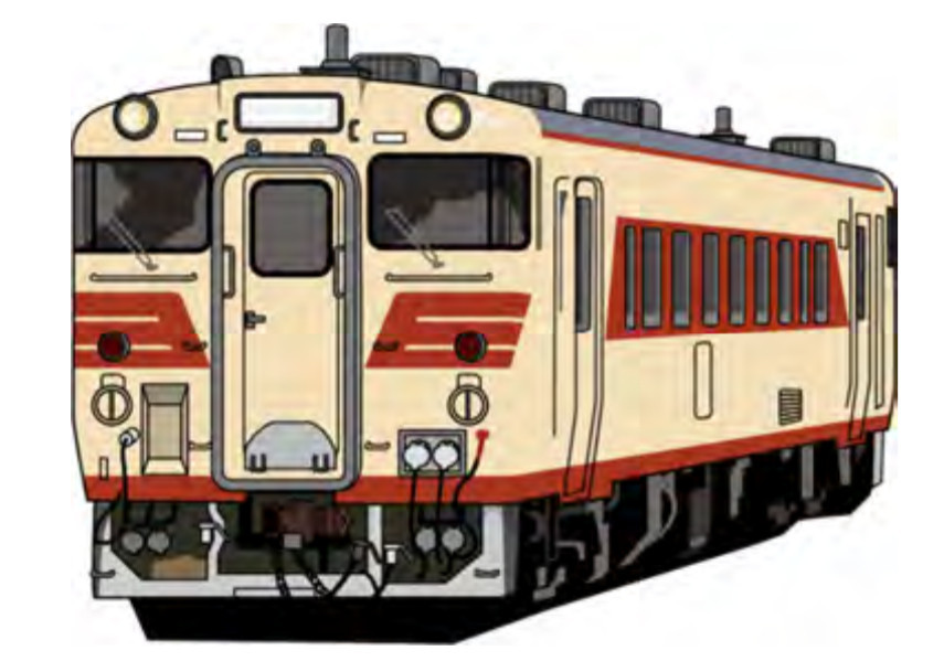 JR北がキハ40形の塗色を投票によって変更、キハ183風や快速