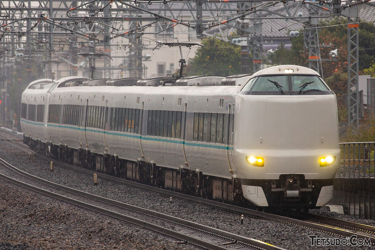 JR西 500円チケットレス特急券 発売（2024年3月15日～） - 鉄道コム