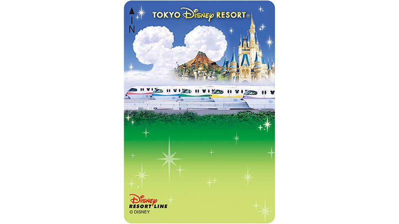 舞浜リゾートライン リゾートライナーTypeXフリーきっぷ 発売（2024年7