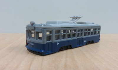 広島電鉄 被爆電車トミカなど 販売（2021年8月初旬～） - 鉄道コム