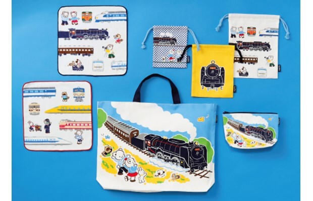 JR東海 ファミリアコラボトートバッグなど 販売（2022年10月14日