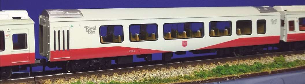 マイクロエース 伊豆急行 ロイヤルボックス 販売（2023年4月28日