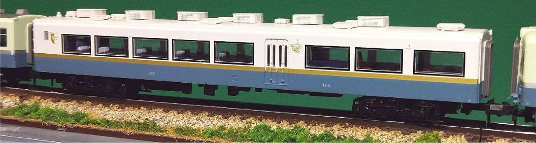 マイクロエース 伊豆急行 ロイヤルボックス 販売（2023年4月28日