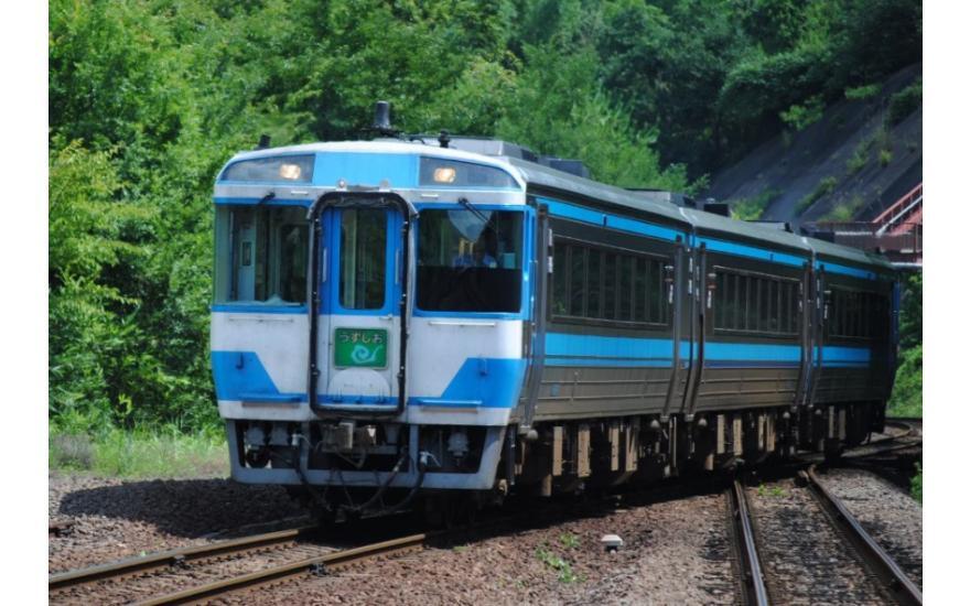 キハ185系 リバイバルうずしお号（ツアー）（2023年4月9日） - 鉄道コム