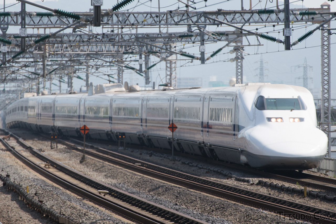 700系初採用の装備、最後となったあれこれ - 鉄道コム