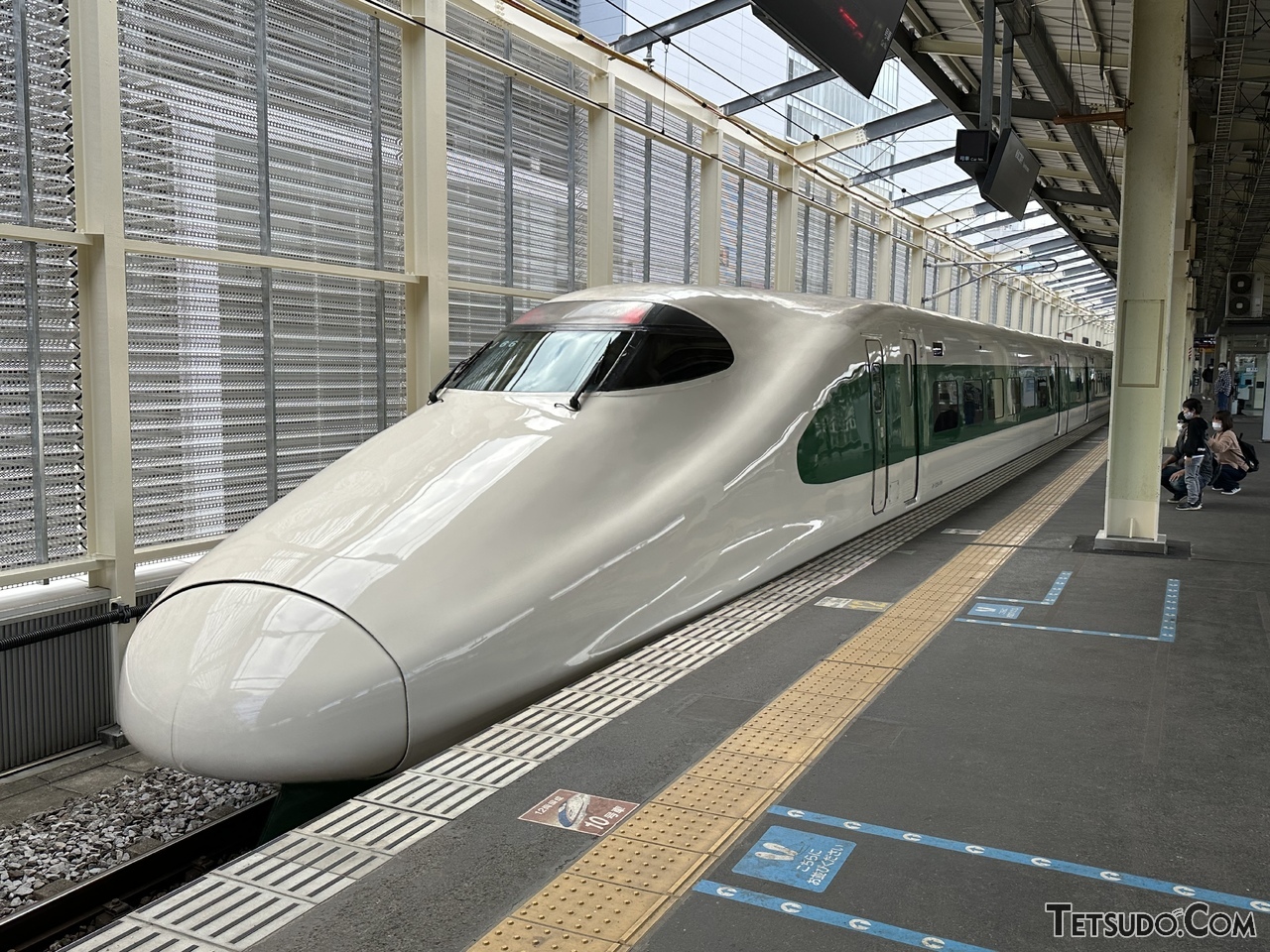 新幹線開業に新型車両の登場など 鉄道開業150周年を迎えた2022年を