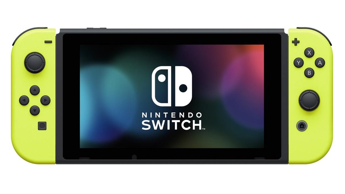 Nintendo Switch News: Where To Buy, Features, Specs & Games - Tech
