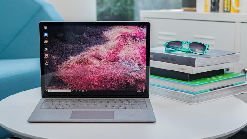 Microsoft Surface Laptop 2 Review: Paint it Black - Tech Advisor