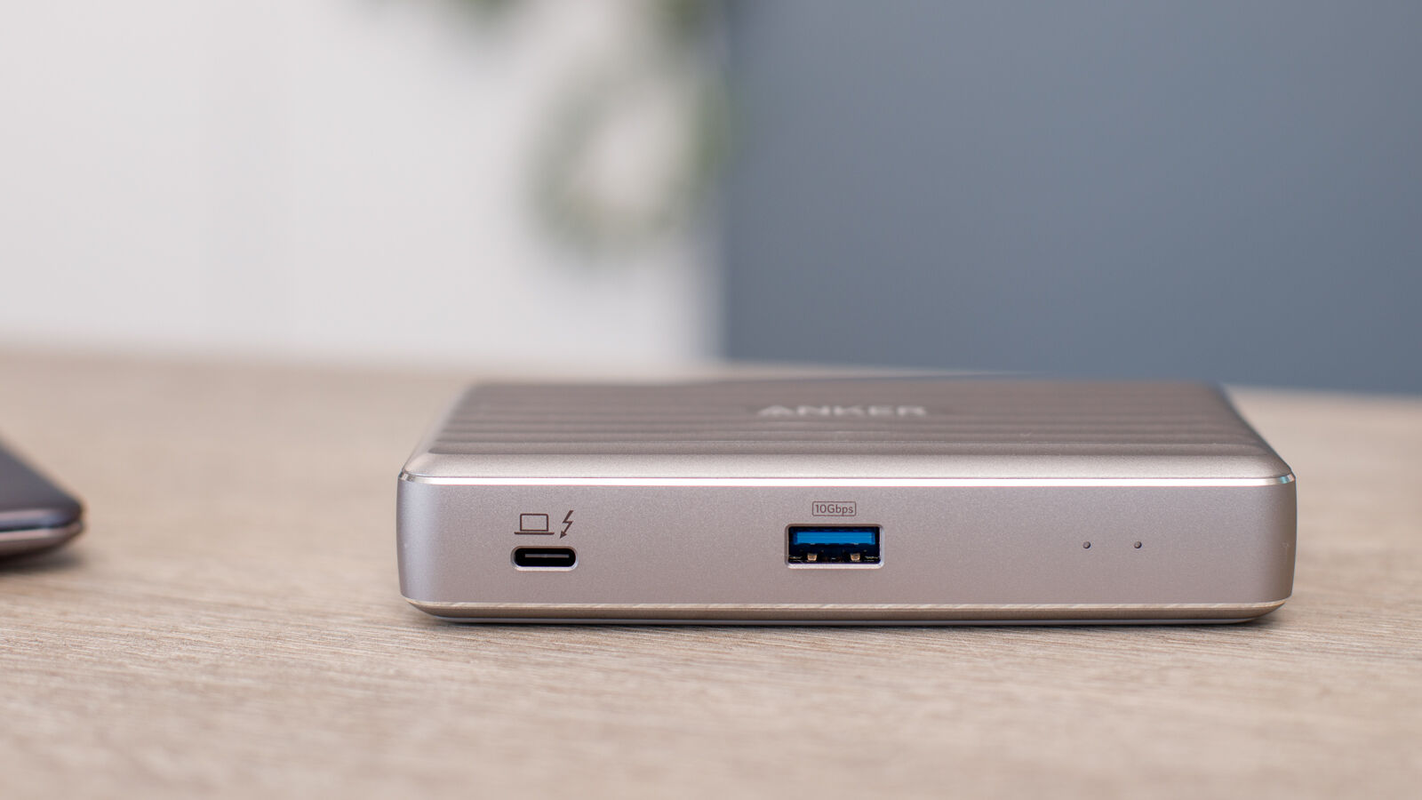 Anker PowerExpand 5-in-1 Thunderbolt 4 Mini Dock review - 85W