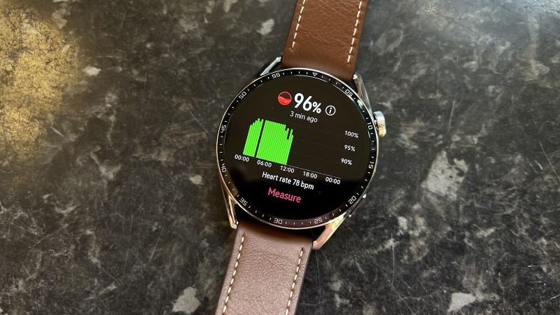 Huawei Watch GT 3 Review: Great Look, Impressive Tracking - Tech