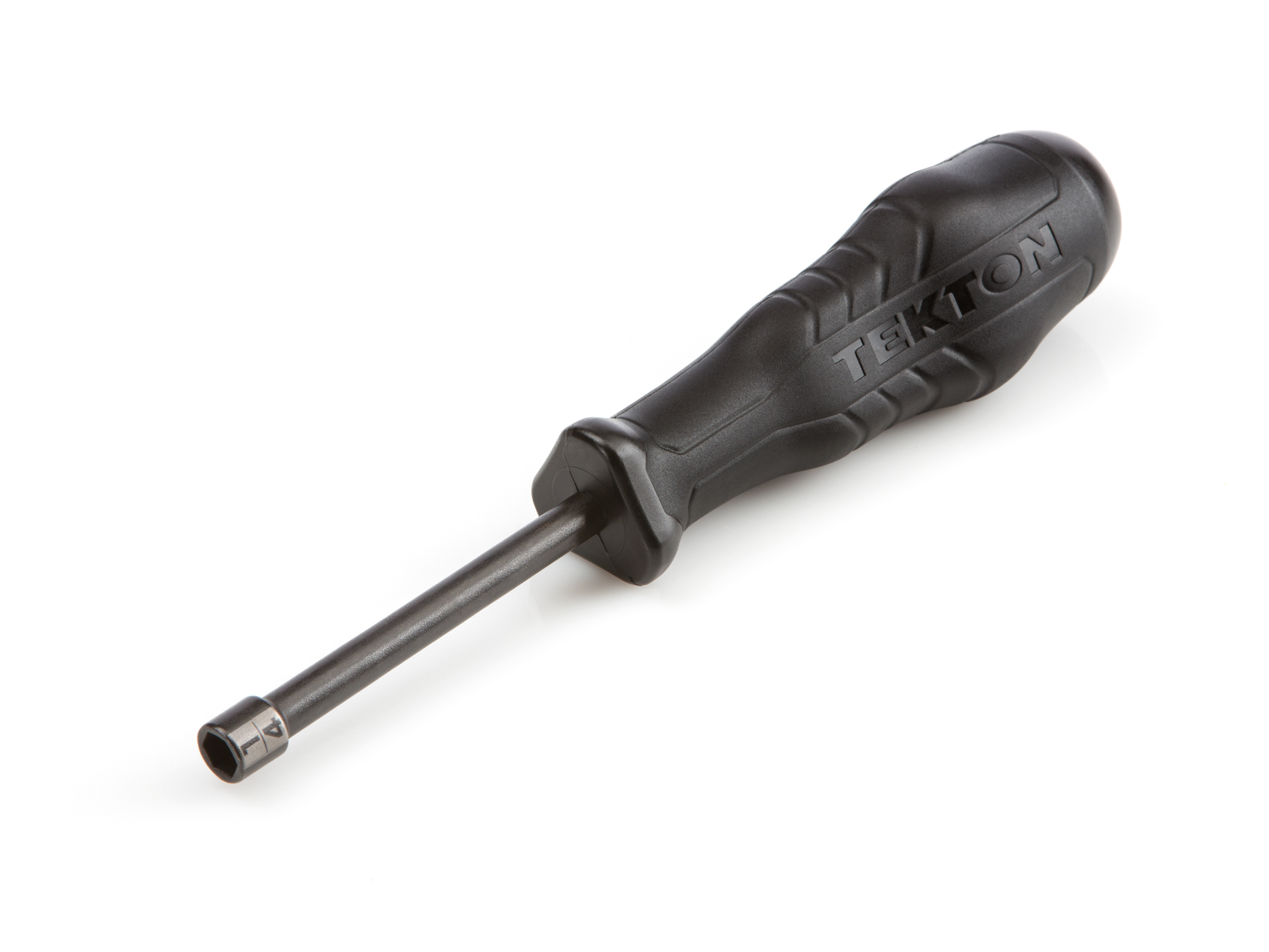 1/4 Inch High-Torque Black Oxide Blade Nut Driver | TEKTON | Made
