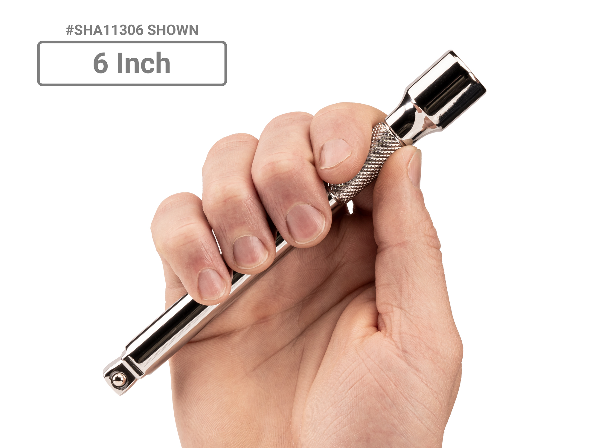 3-Piece 3/8 Inch Drive Wobble Extension Set | TEKTON