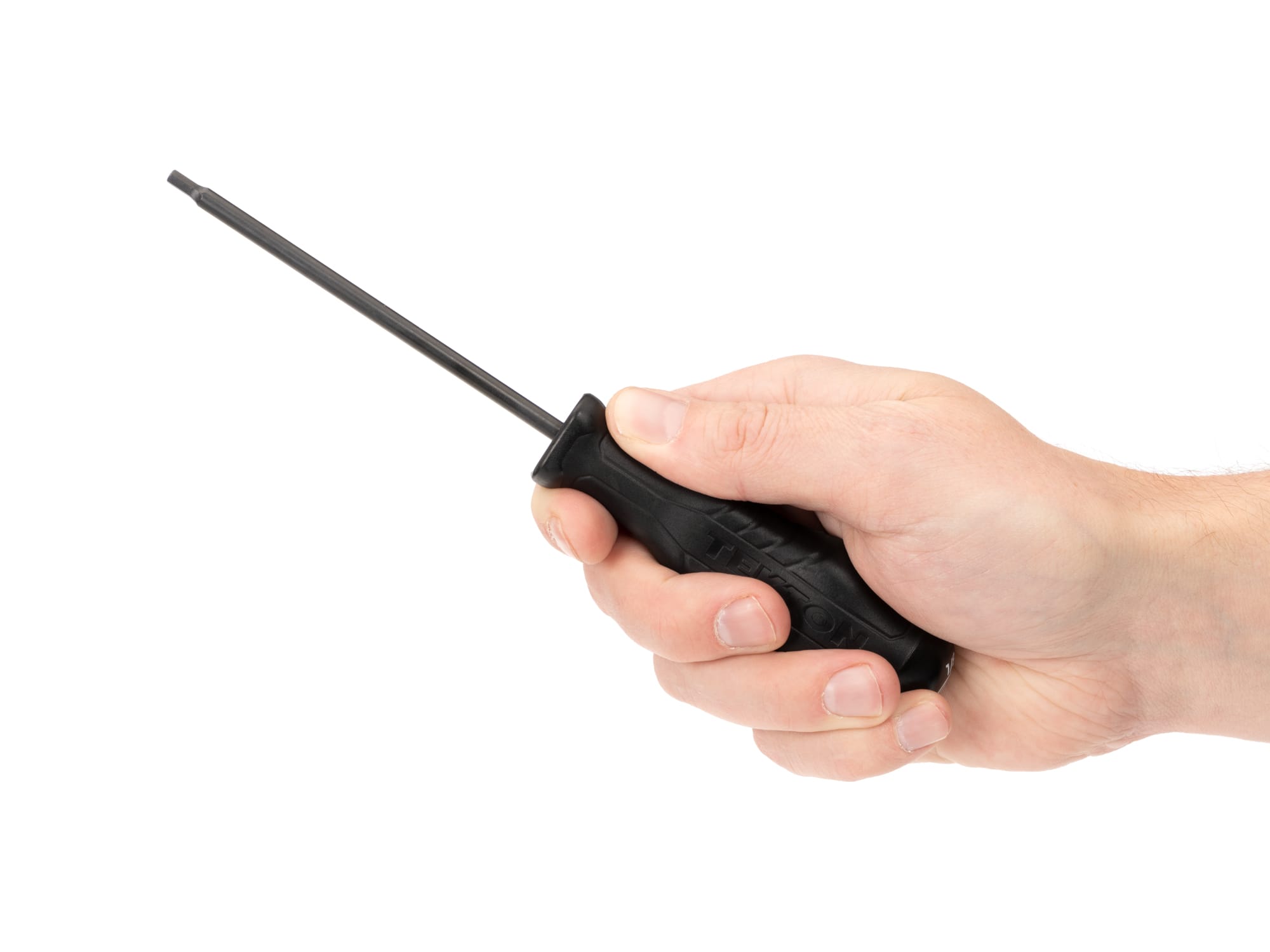 1/8 Inch Hex High-Torque Black Oxide Blade Screwdriver | TEKTON