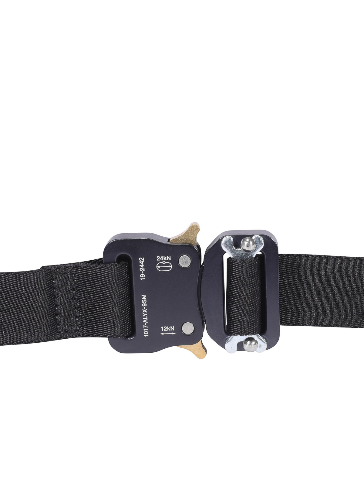 1017 Alyx 9sm ベルト - 黒 - ブラック|AAUBT0002FA01BLK0001