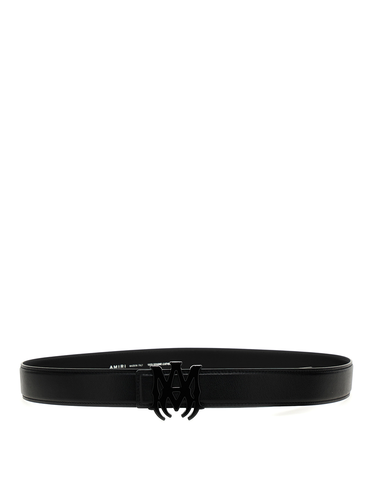 Amiri ベルト - 黒 - ブラック - メンズ|PF23MAL002001