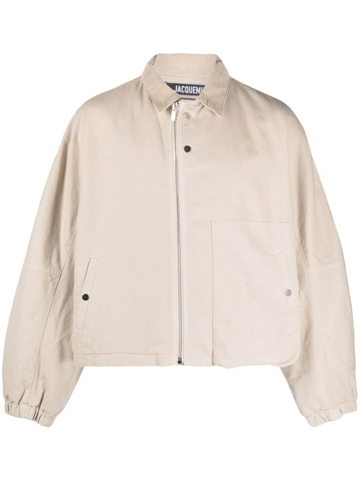 Jacquemus Le blouson trivela utility jacket - Men|236BL0401485130