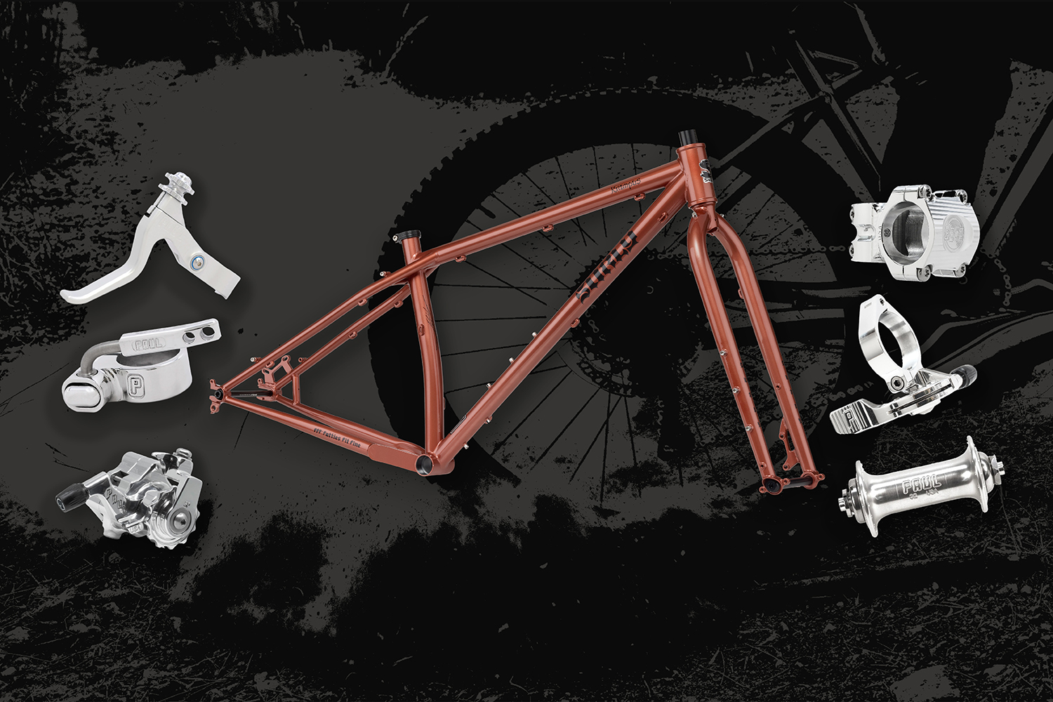 Surly and Paul Component Engineering Krampus Kit Giveaway | The