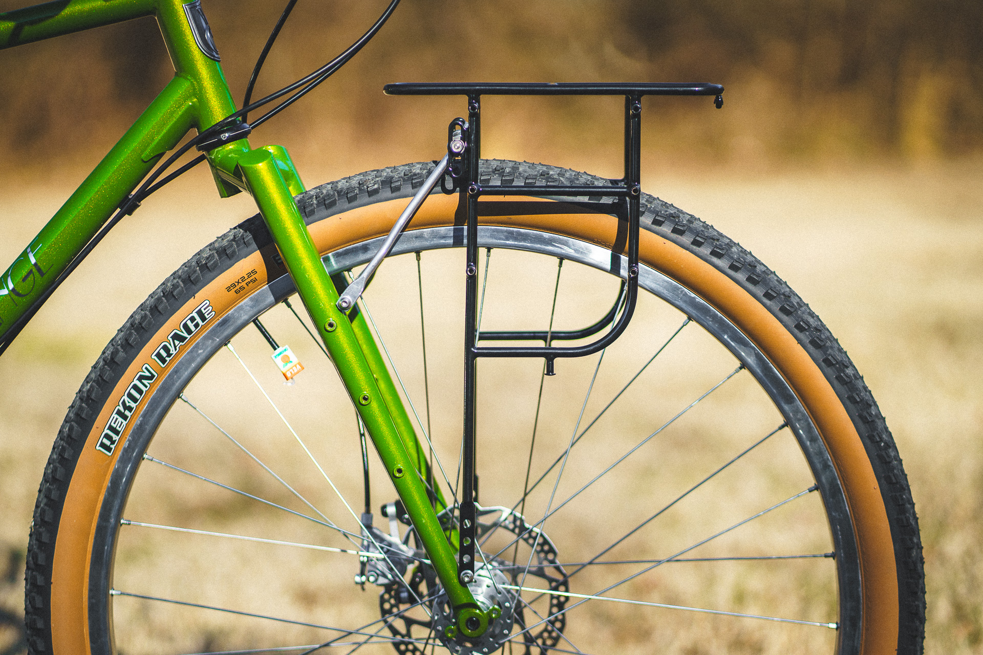 Velo Orange There and Back Rack | The Radavist | A group of