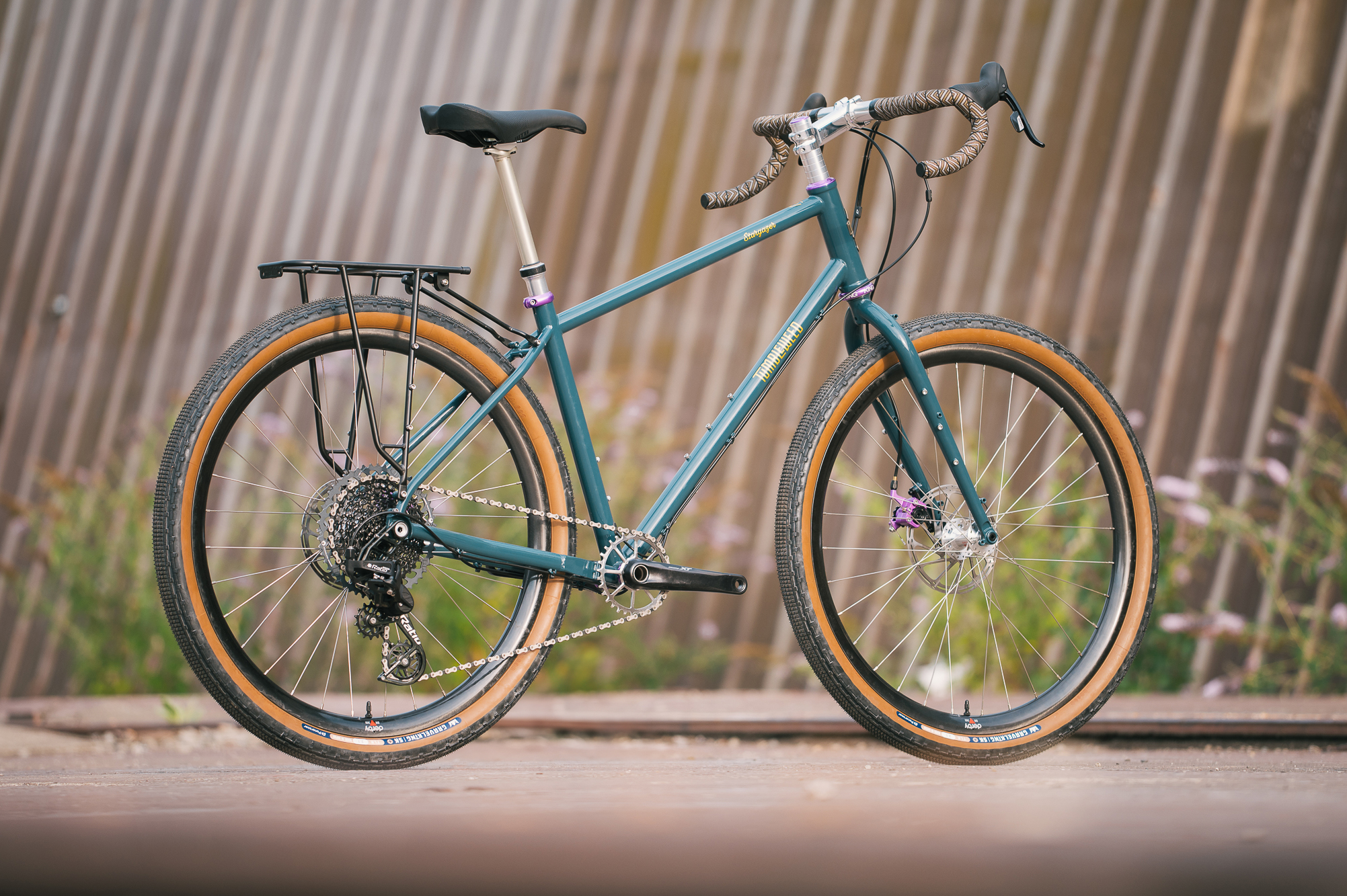 Tumbleweed Bicycle スターゲイザー クリスキング 他高級パーツ