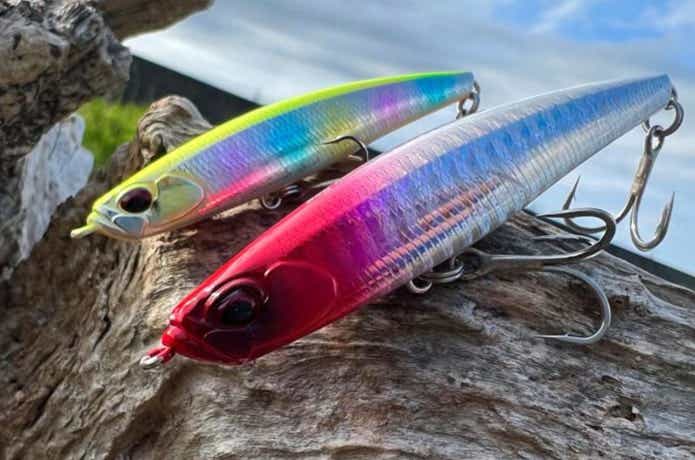 DUOのシンキングペンシル「シーク（Seek）」に、ヘビーウェイトモデル