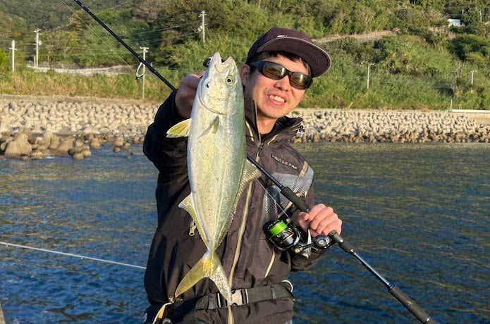 ヤマガブランクスの88チェインをインプレ。魚種無制限ロッドの究極形