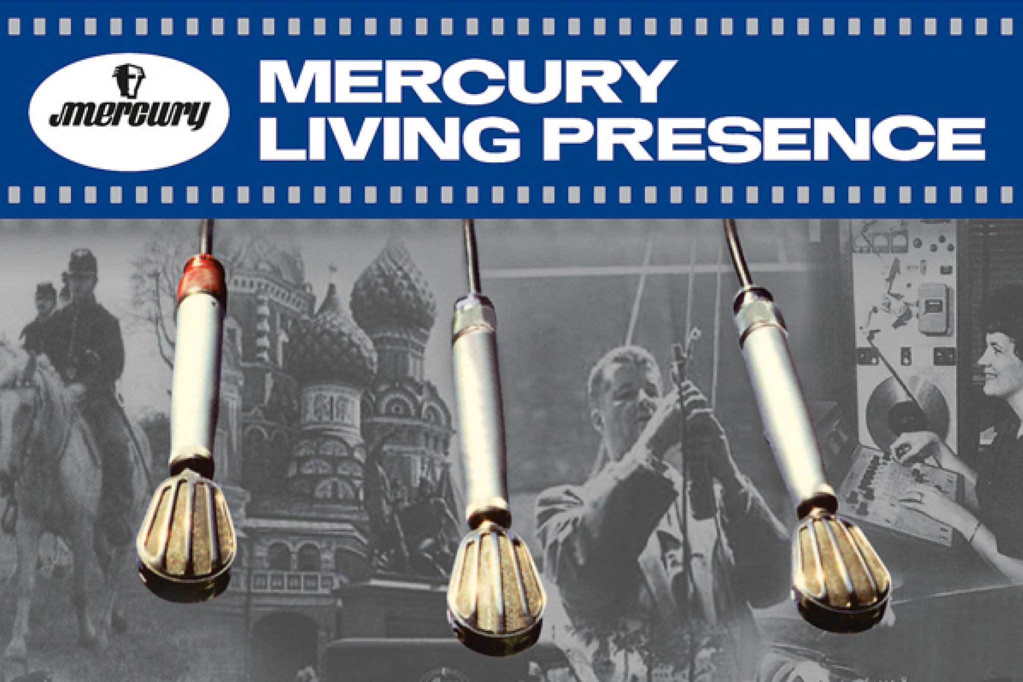 Die 51-CD-Edition “Mercury Living Presence” - Mercury Living