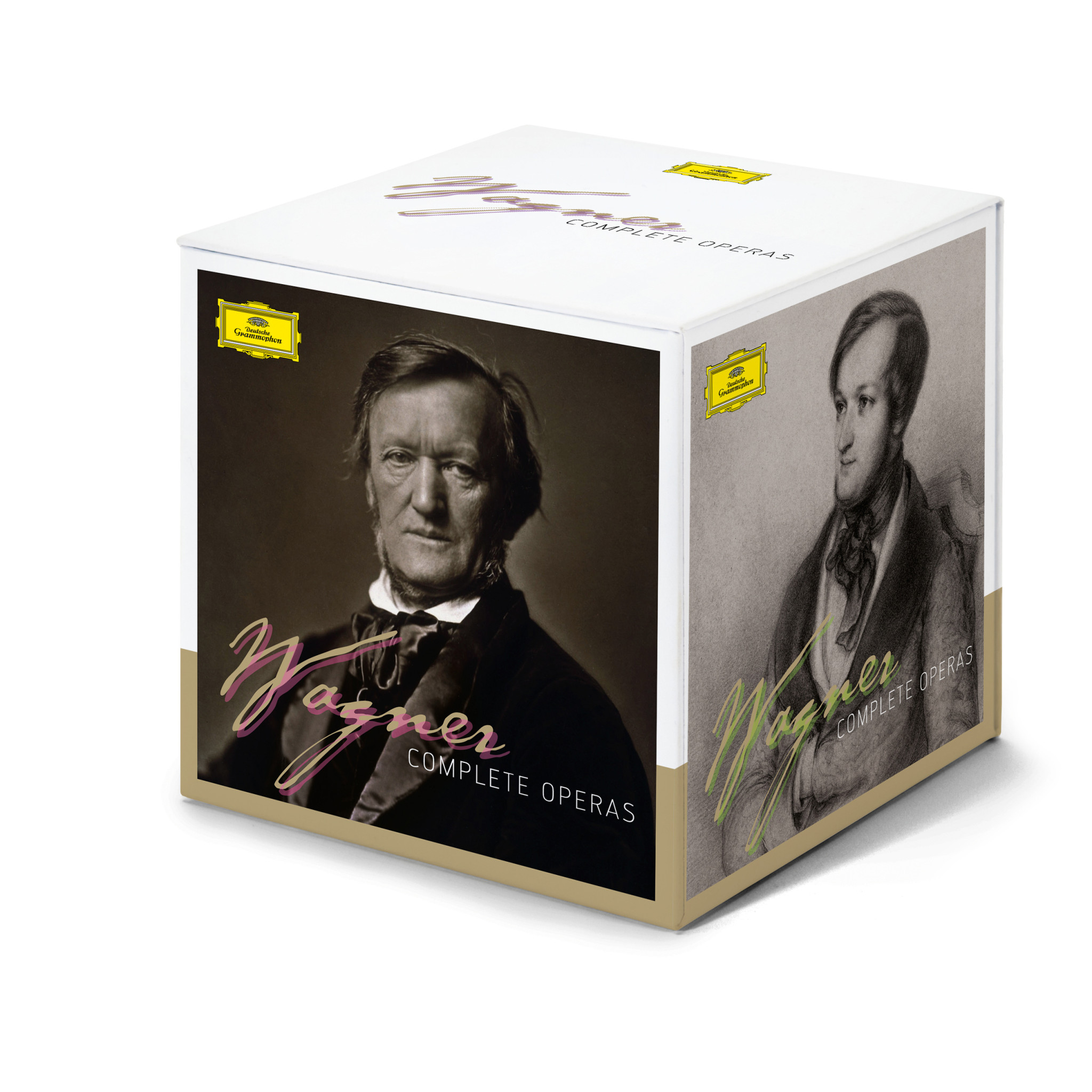 RICHARD WAGNER Complete Operas | Deutsche Grammophon