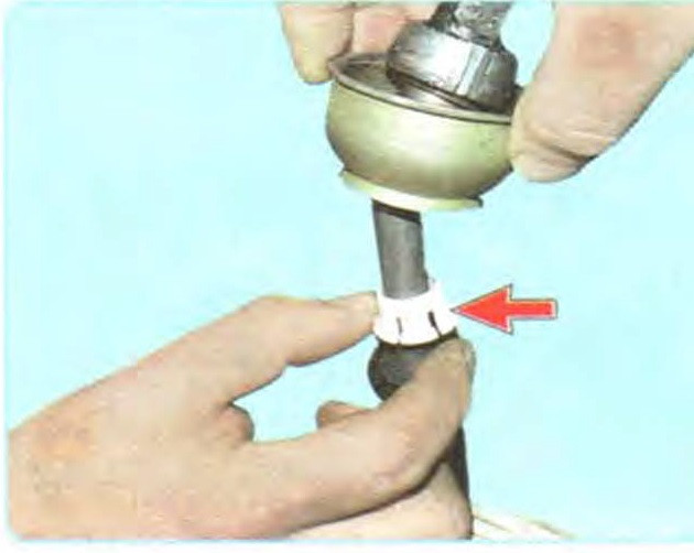 Рычаг переключения передач КПП (кулиса) Газель NEXT (производство