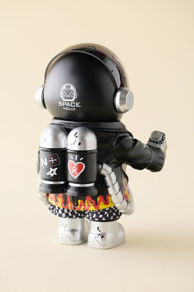 POP MART Mega Space Molly 400% Trevor Andrew Figure | Urban Outfitters