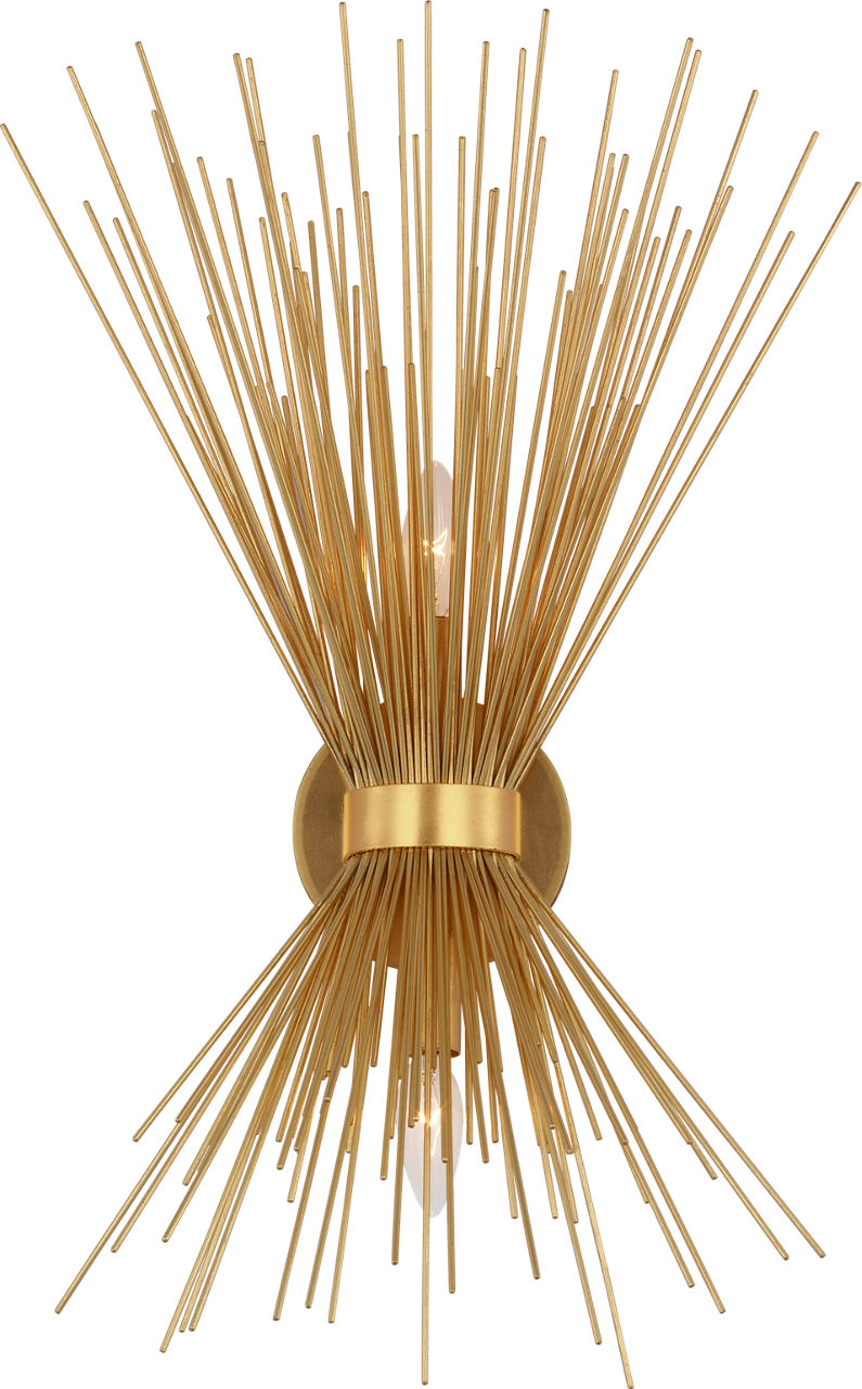 Strada Medium Sconce - KW2073 | Visual Comfort