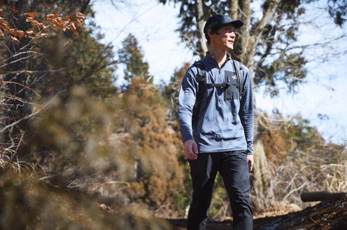 もうこの1枚でイイ！圧倒的に快適な「エクスペディションドライドット