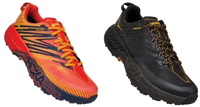 NEWS】＜HOKA ONE ONE＞のトレランシューズ「SPEEDGOAT」から、GORE