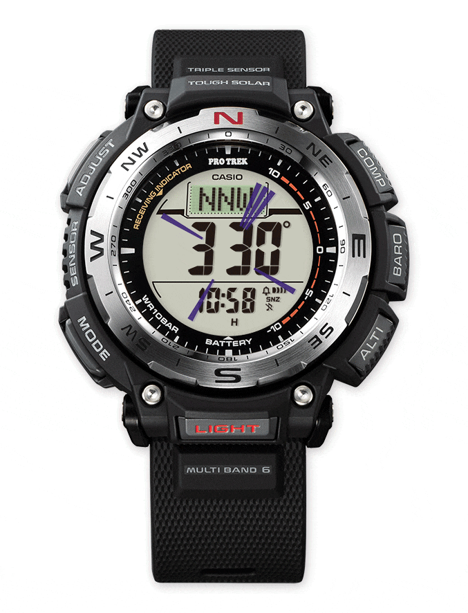 カシオ「プロトレック」の最新ラインナップを徹底比較！選び方のコツも