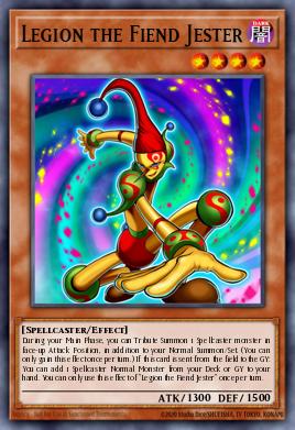 Midnight Fiend - Yu-Gi-Oh! Card Database - YGOPRODeck