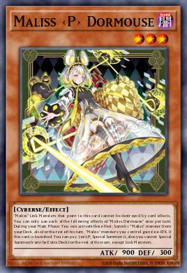 Maliss <P> March Hare - Yu-Gi-Oh! Card Database - YGOPRODeck