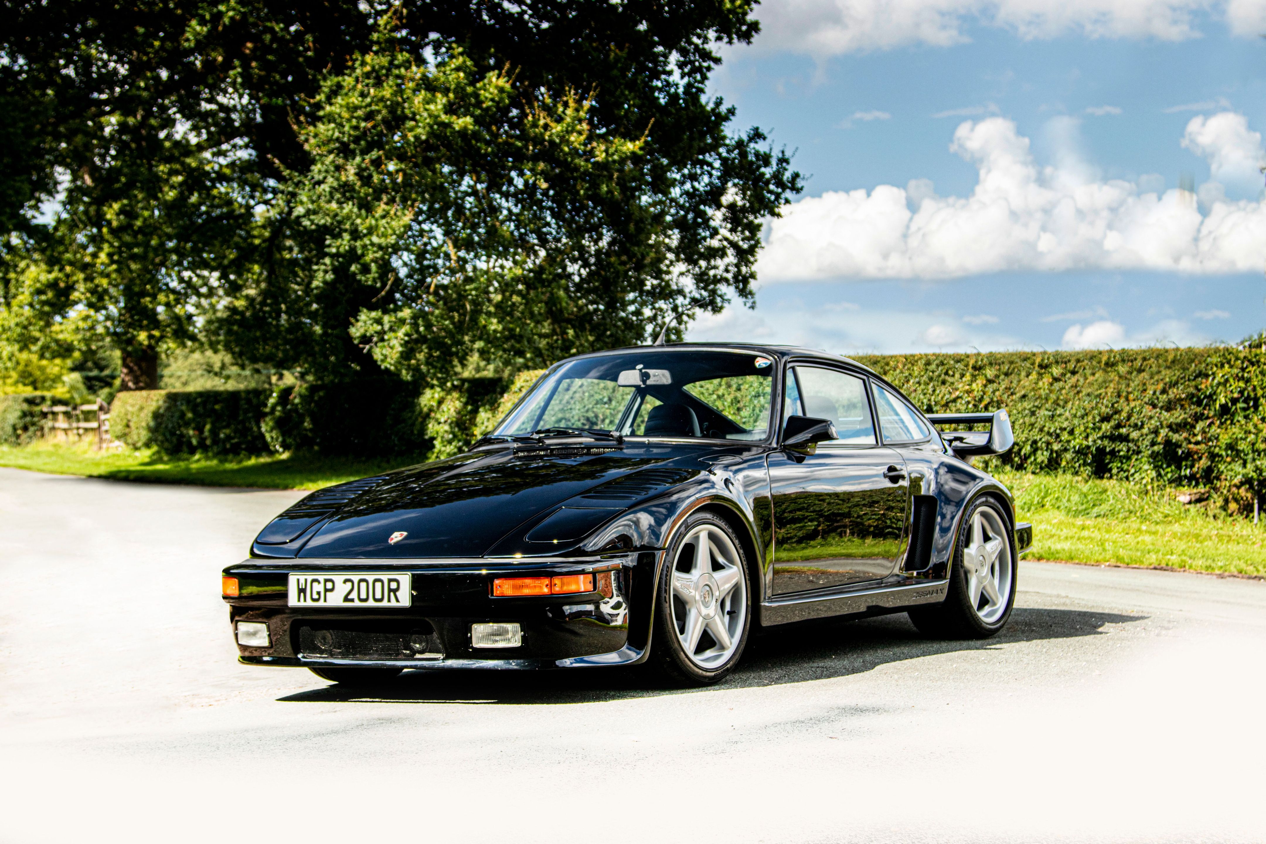 Bonhams Cars : 1977 Porsche 911 Carrera 2.7 Zeemax Coupé Chassis