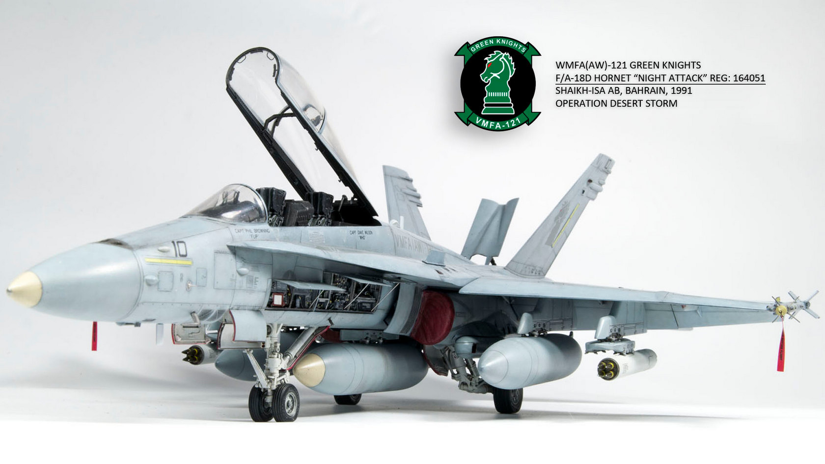 F/A-18D Hornet 