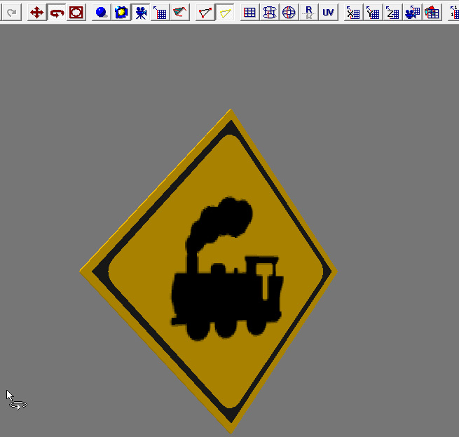 VRMNX : 警戒標識踏切 | IMAGIC BLOG