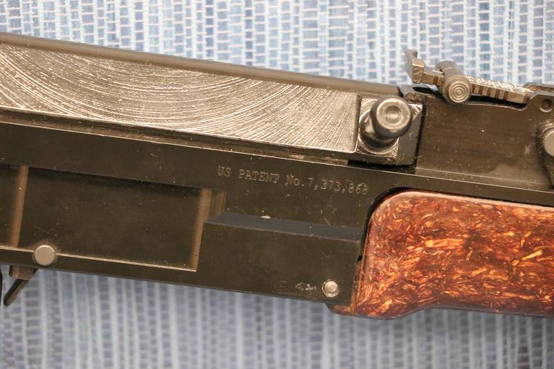 D Technick As Vz 58 Sporter | Cajun Gun And Gear