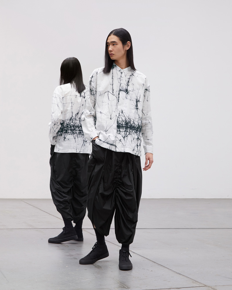 手仕事とクリエイティヴが融合するイッセイ ミヤケ「IM MEN」の服作り