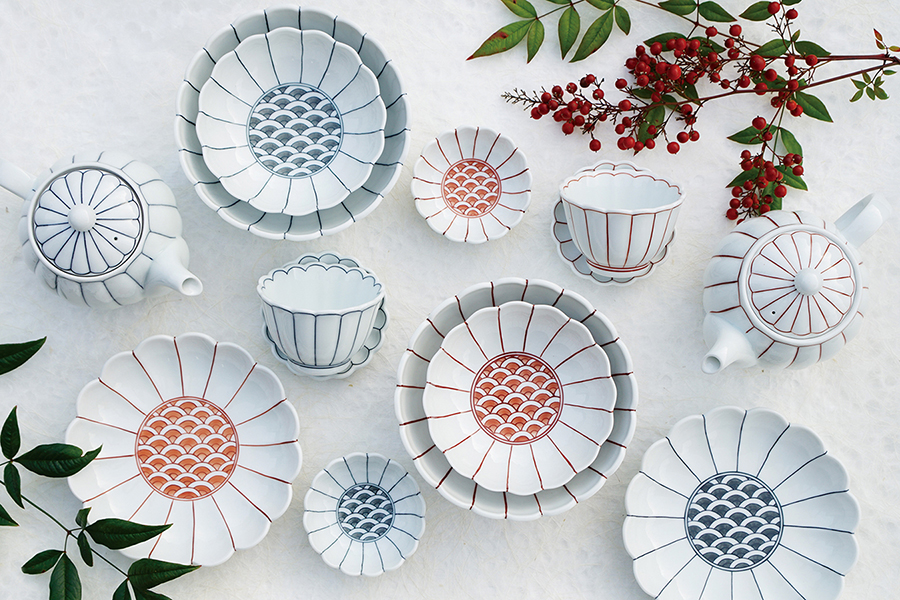 青山窯 - 秘窯の里伊万里大川内山へ日本の伝統工芸品伊万里焼・鍋島焼